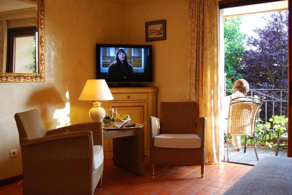 Hostellerie Gilain Achene Bilik gambar