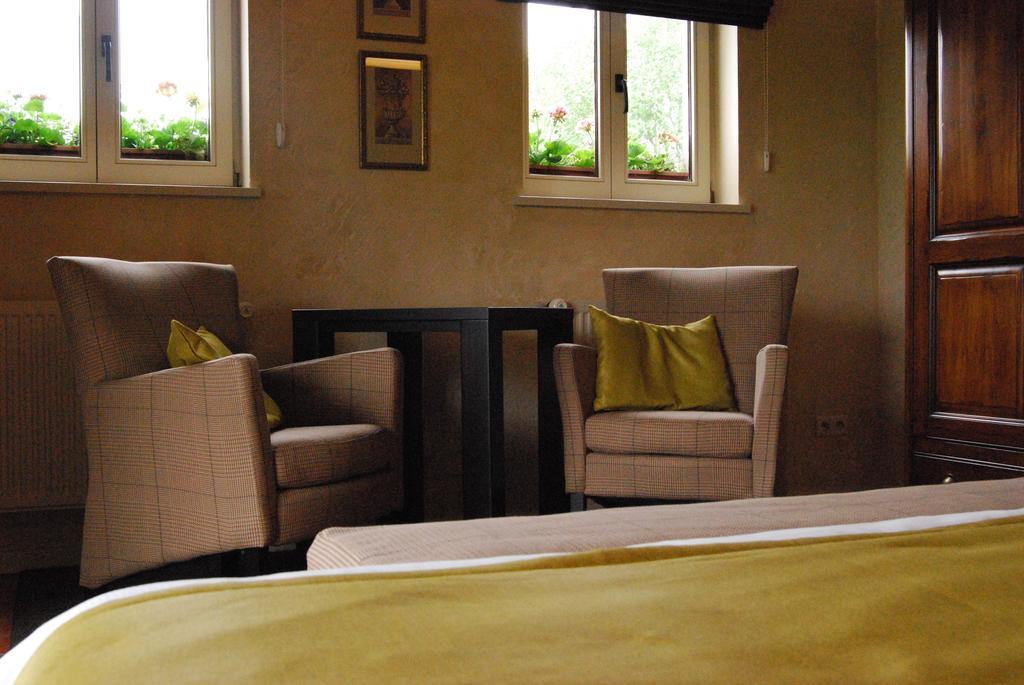 Hostellerie Gilain Achene Luaran gambar
