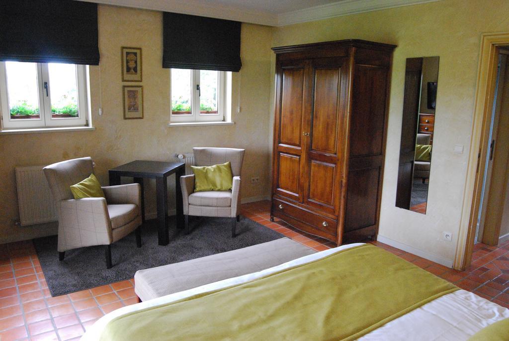 Hostellerie Gilain Achene Luaran gambar