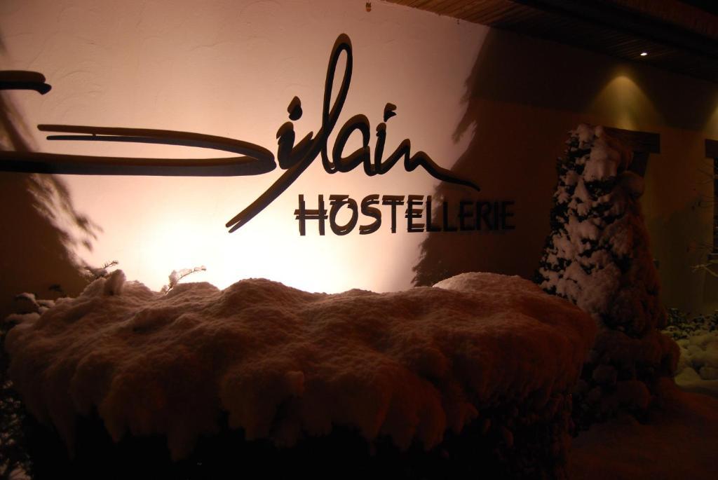 Hostellerie Gilain Achene Luaran gambar