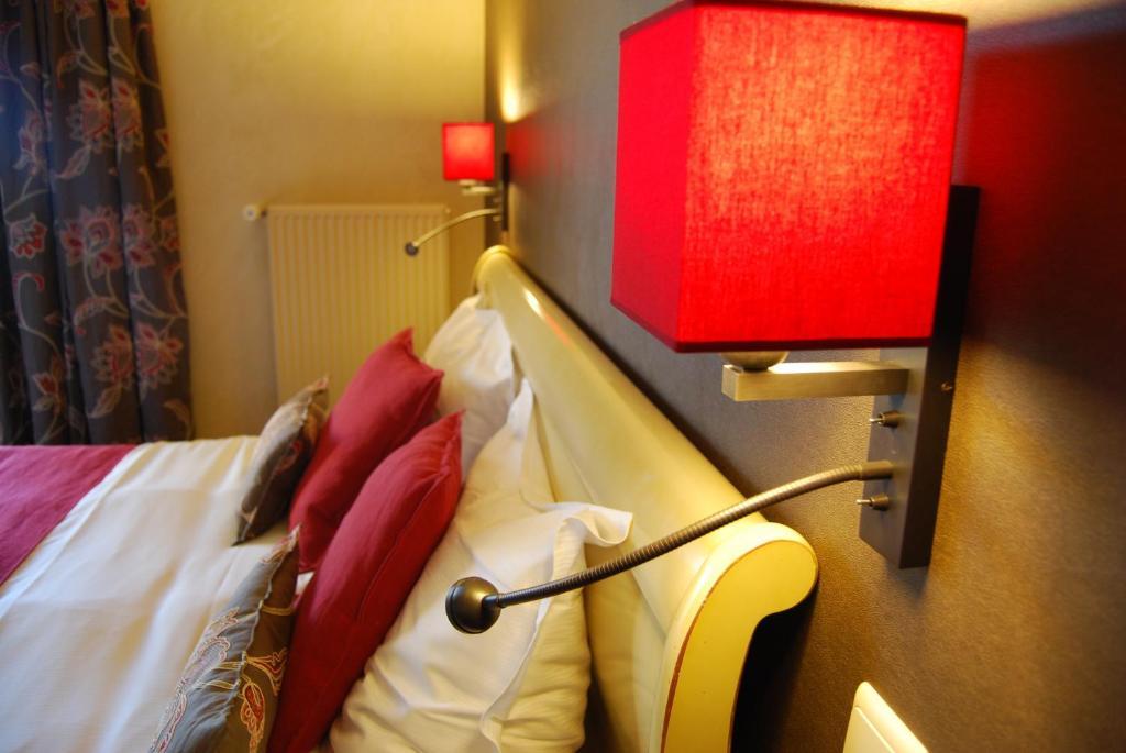 Hostellerie Gilain Achene Luaran gambar