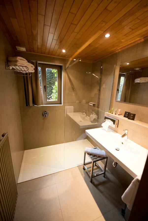 Hostellerie Gilain Achene Luaran gambar